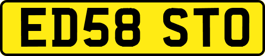 ED58STO
