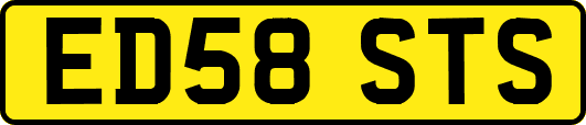ED58STS