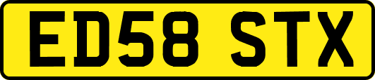 ED58STX