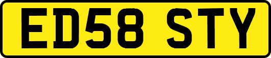 ED58STY
