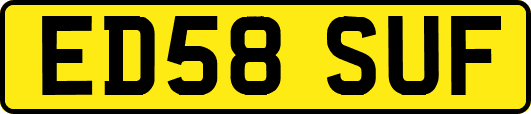 ED58SUF