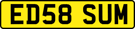 ED58SUM