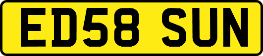 ED58SUN