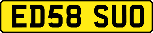 ED58SUO