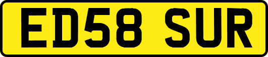 ED58SUR