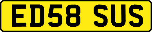 ED58SUS