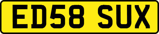 ED58SUX