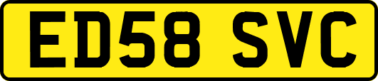 ED58SVC