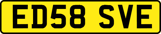 ED58SVE