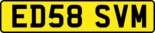 ED58SVM