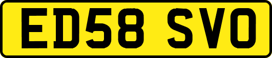 ED58SVO