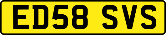 ED58SVS