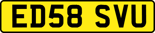 ED58SVU