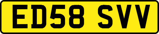 ED58SVV