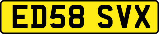 ED58SVX