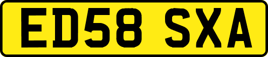ED58SXA