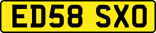 ED58SXO