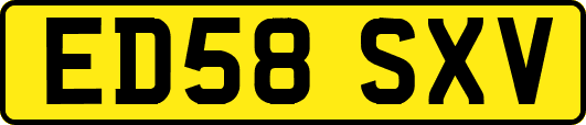 ED58SXV