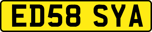 ED58SYA