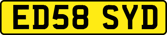 ED58SYD
