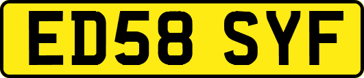 ED58SYF