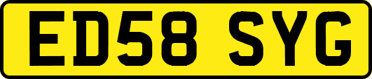 ED58SYG