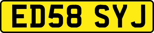 ED58SYJ
