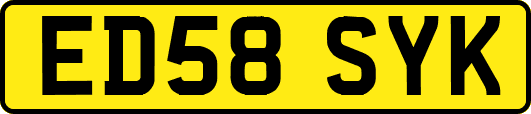 ED58SYK