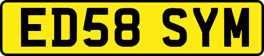 ED58SYM