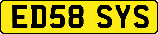 ED58SYS