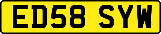 ED58SYW