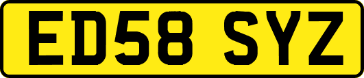 ED58SYZ
