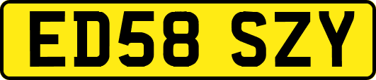 ED58SZY