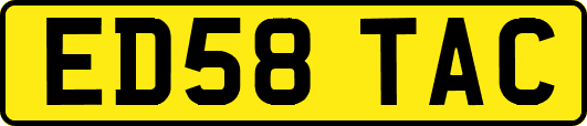 ED58TAC