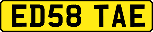 ED58TAE
