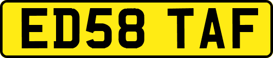 ED58TAF