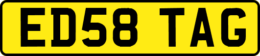 ED58TAG