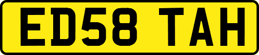 ED58TAH