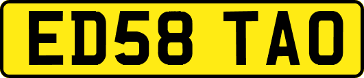 ED58TAO