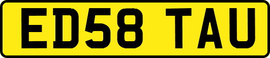 ED58TAU