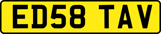 ED58TAV