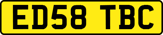 ED58TBC