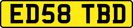 ED58TBD