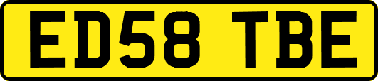 ED58TBE