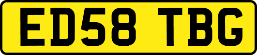 ED58TBG