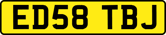ED58TBJ