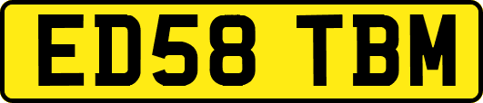 ED58TBM