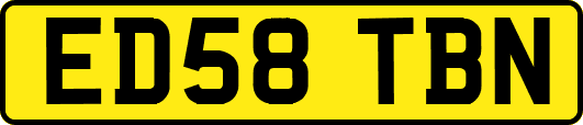 ED58TBN