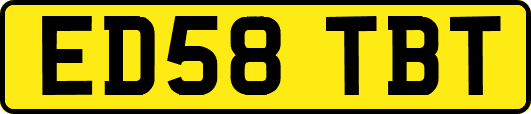 ED58TBT