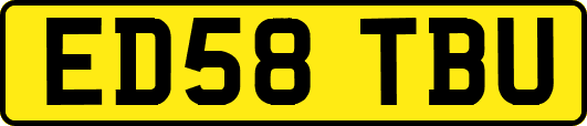 ED58TBU